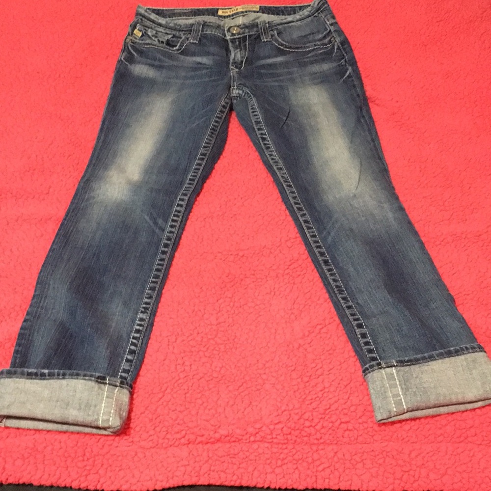 Big star Classic Blue Women's Jeans.
